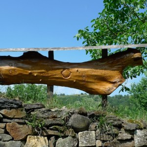 Chemin de Compostelle