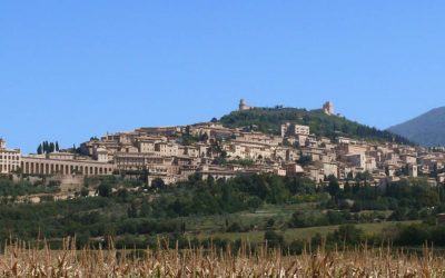 ITALIE – l’OMBRIE, COEUR VERT DE L’ITALIE