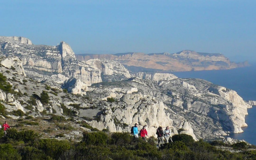 5 VISAGES DE LA PROVENCE