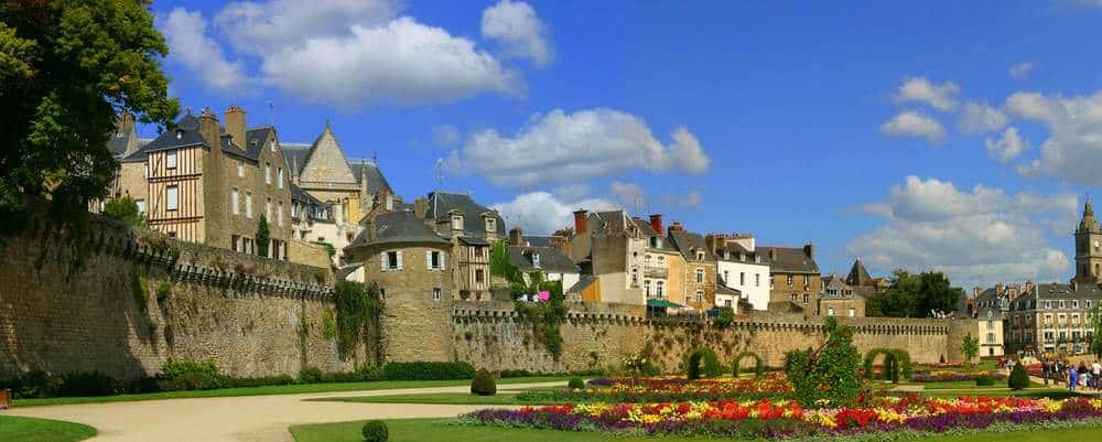 VANNES ET LE GOLFE DU MORBIHAN