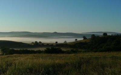 DÉCOUVERTE DES MONTS D’AUBRAC