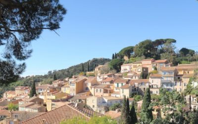 CÔTE D’AZUR BORMES LES MIMOSAS