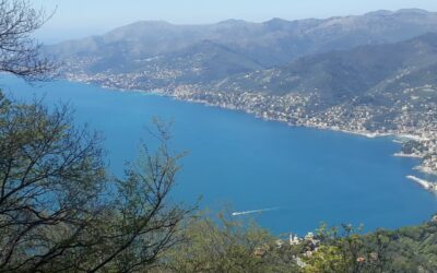 PARC NATUREL DE PORTOFINO & GOLFE PARADISO