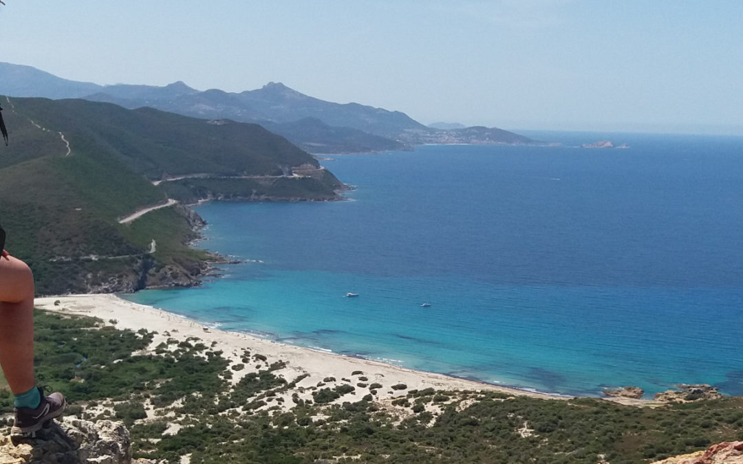 CORSE – CÔTE NORD